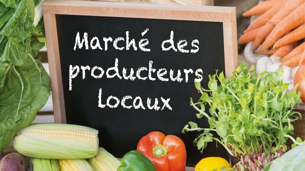 MARCHÉ HEBDOMADAIRE