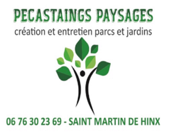 Création et Entretien parcs & jardins Pécastaings Paysages