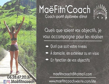 MaëFitn'Coach