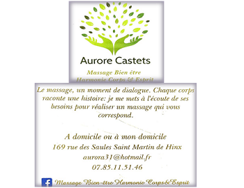 Aurore CASTETS