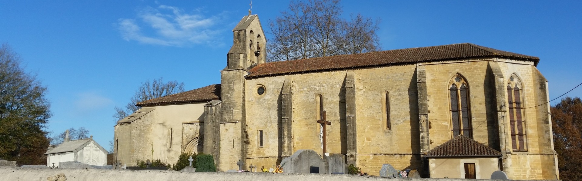 Mairie Saint Martin de Hinx dans les landes (40) en Aquitaine