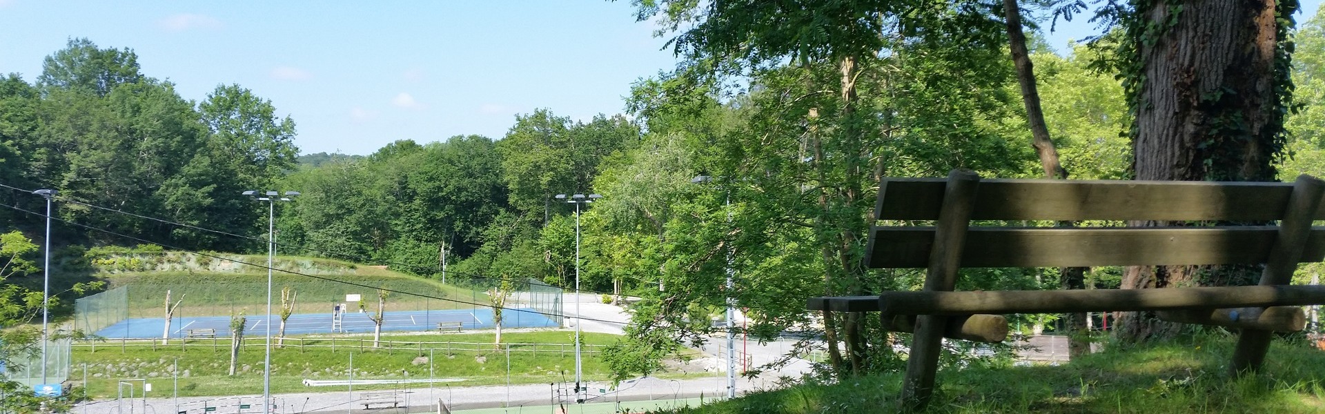 Mairie Saint Martin de Hinx dans les landes (40) en Aquitaine